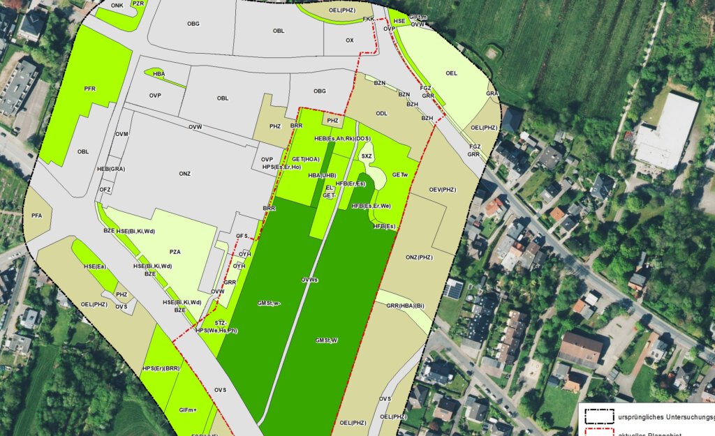 Plan Hochdose (Stadt Cuxhaven)