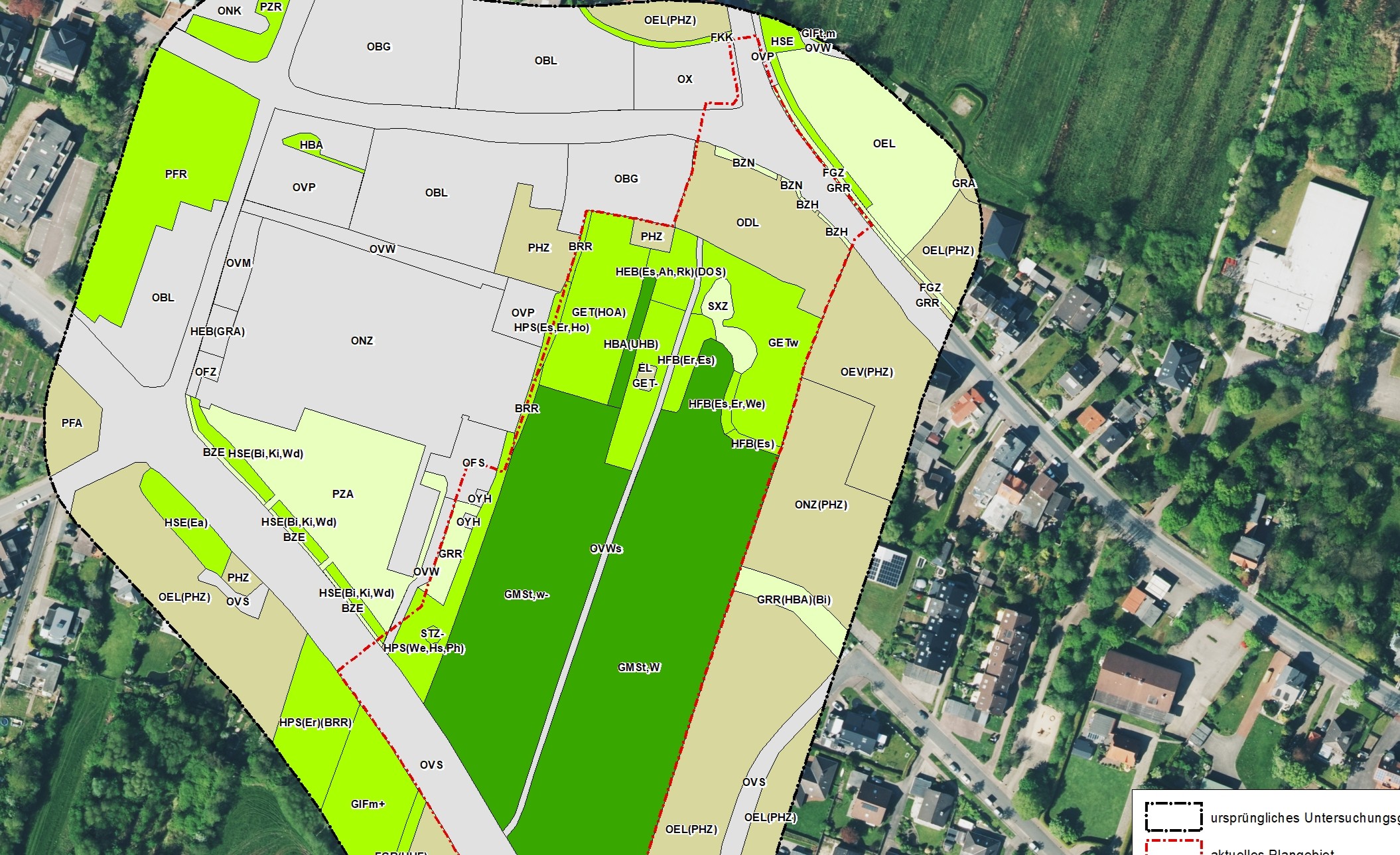 Plan Hochdose (Stadt Cuxhaven)